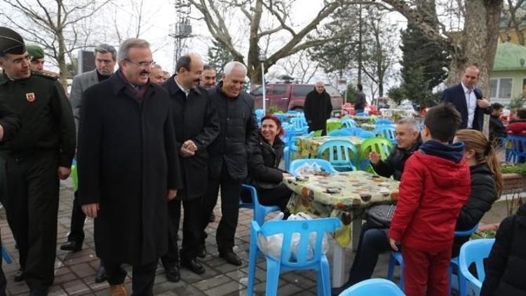 Yeni Projeler Gölyazı’nın Cazibesini Artıracak