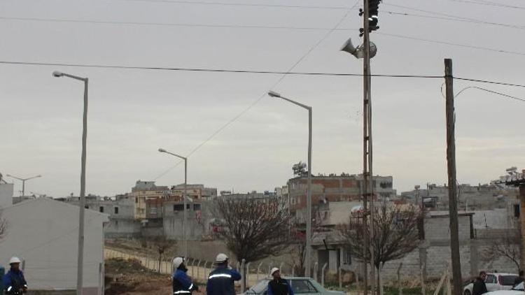 Kilis’te Elektrik Kesintileri