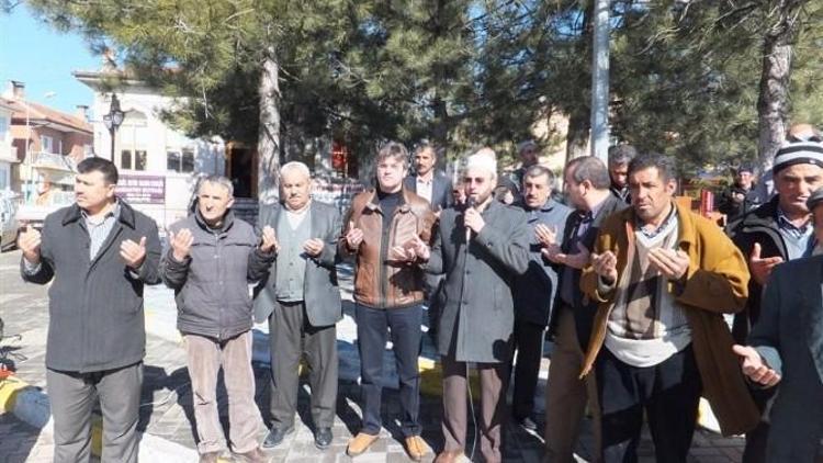 Acıgöl’den Bayırbucak Türkmenlerine İkinci Yardım Tır’ı Gönderildi