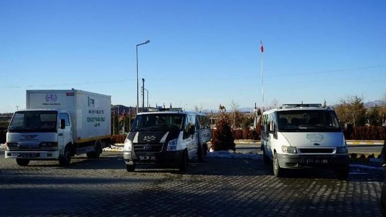 Nevşehir Belediyesi Cenaze Hizmetleri İle De Takdir Topluyor