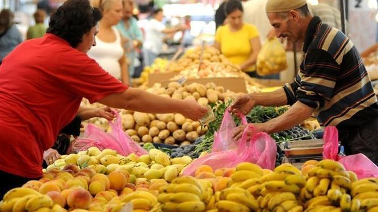 Tüketici Fiyat Endeksi Aylık Yüzde 1,82 Arttı