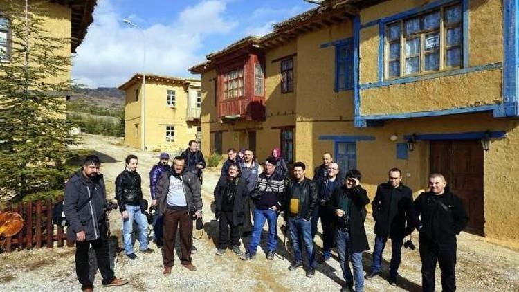 Karamanlı Fotoğrağ Tutkunları, Beyşehir’e Hayran Kaldı