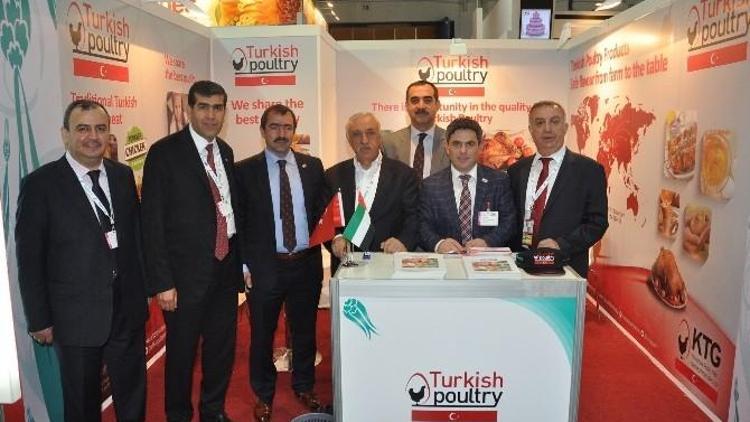 Gaziantep’in Gıda Devleri Dubai Gulfood 2016 Fuarına Katılacak