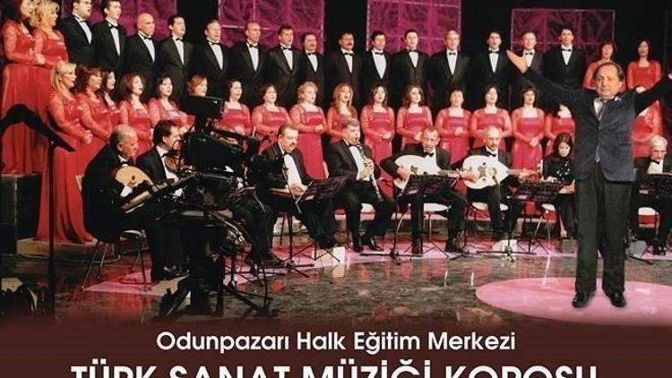 Türk Sanat Müziği Korosu Sezonun İlk Konserini Verecek