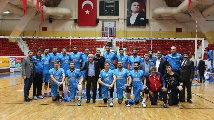 Adana Toros Byz Spor Seriye Devam Ediyor