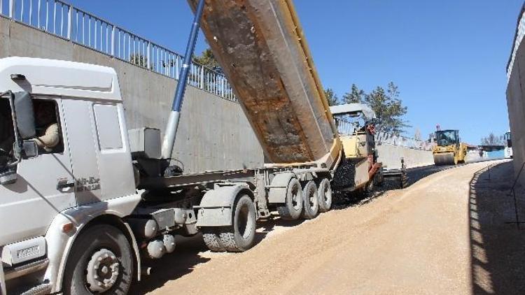 Çumra’da Yatırımlar Devam Ediyor