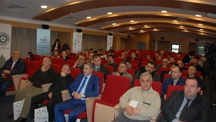 Giresun Ticaret Ve Sanayi Odası Üyelerine TKDK’dan Turizm Tarım Ve Hayvancılık Hibe Destekleri Semineri