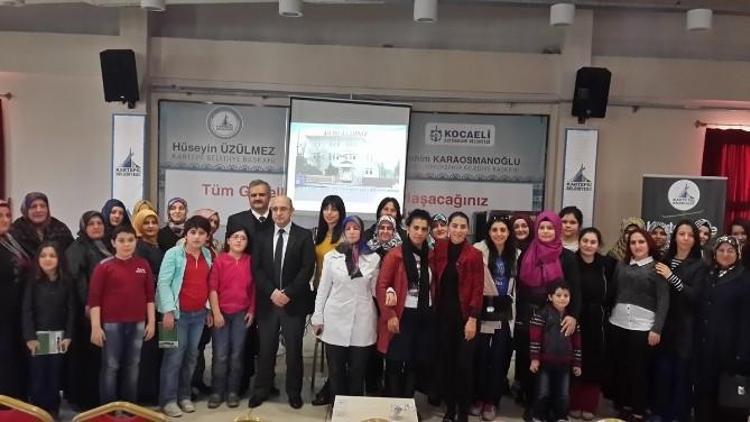 Kartepe Belediyesi’nden Obezite İle Mücadele Konferansı