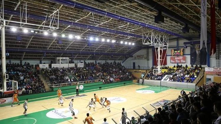Büyükşehir Basket Takımı Gedizle Karşılaşacak