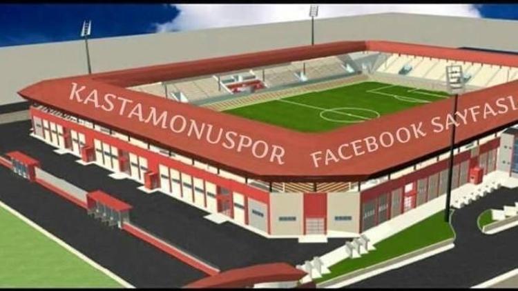 Kastamonuspor Taraftarları ‘Modern Stad’ İstiyor