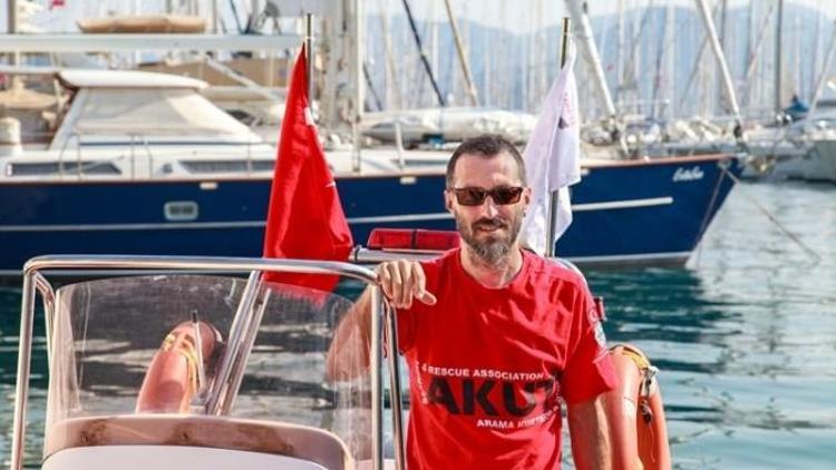 Marmaris AKUT 15 Yılda 110 Can Kurtardı