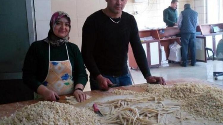 Tavşanlı’da Yöresel Tatlar Günü