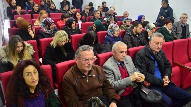 Kızılay Derneği İl Başkanı Nihat Aygün Güven Tazeledi