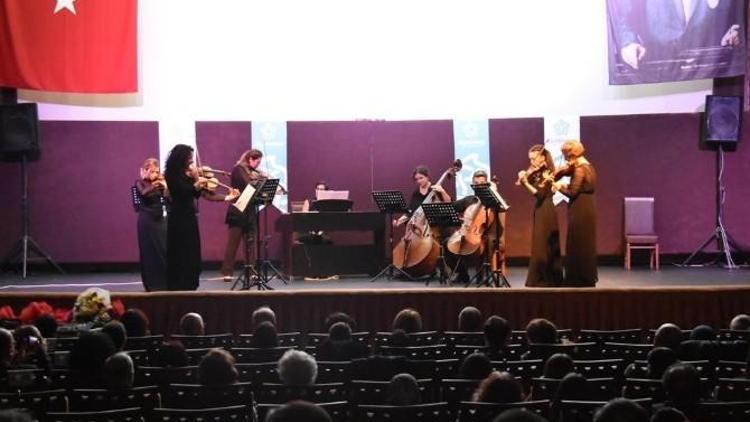 Bisanthe Oda Müziği Festivali İstanbul Camerata Barok Konseriyle Başladı