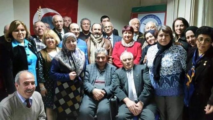 Eşyoder’den Şehitler İçin ‘Şiir Ve Türkü’ Dinletisi