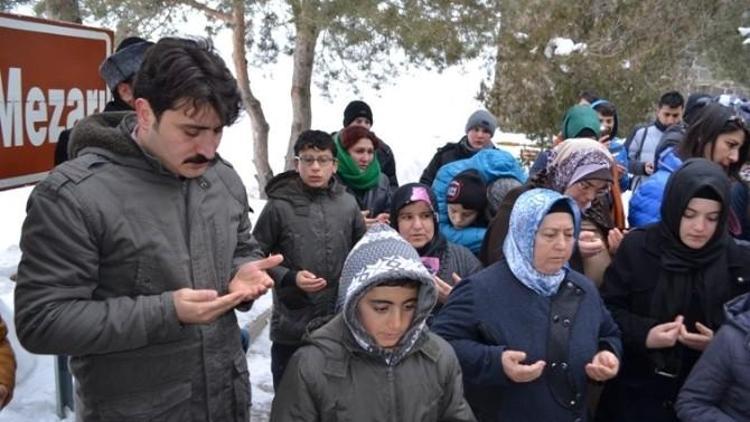 Erzurum, Hami-yet Ailelerini Ağırladı