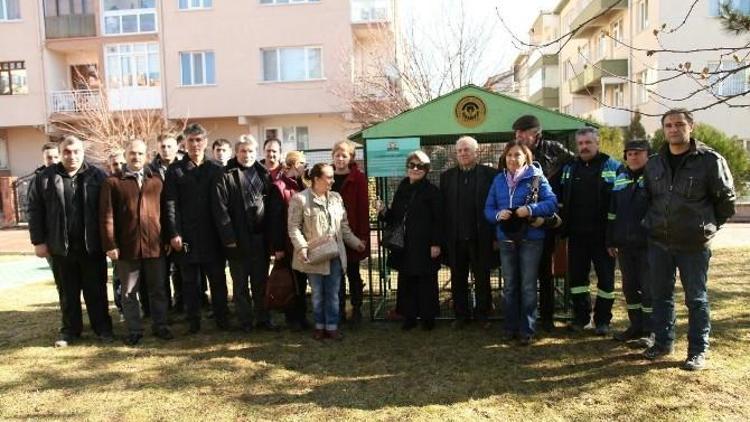 Odunpazarı’nda Sokaktaki Kediler İçin El Ele Verildi