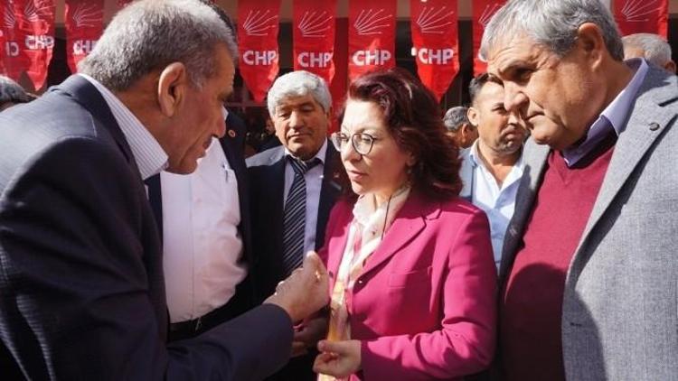 CHP Manisa İl Ve İlçe Teşkilatları Sarıgöl’de Buluştu