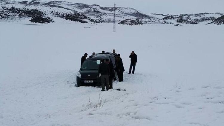 Düğün Dönüşü Kaza: 5 Yaralı