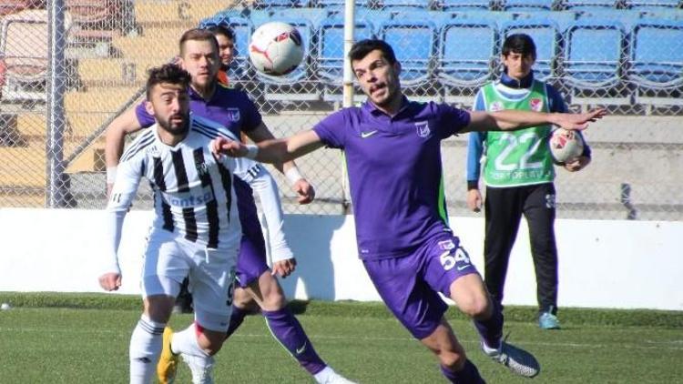 Aydınspor 1923 Başkanetten Bir Puan Çıkardı