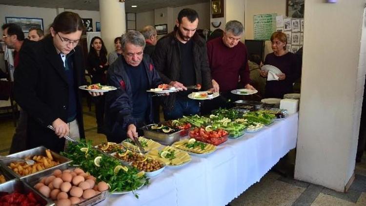 ÖDP’den Dayanışma Kahvaltısı