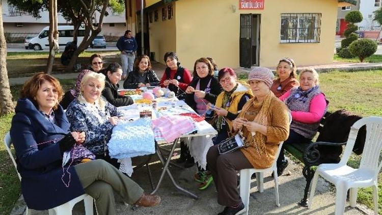 Mezitli Belediyesi’nin ‘Hoş Geldin Bebek’ Projesi Türkiye’ye Örnek Oldu