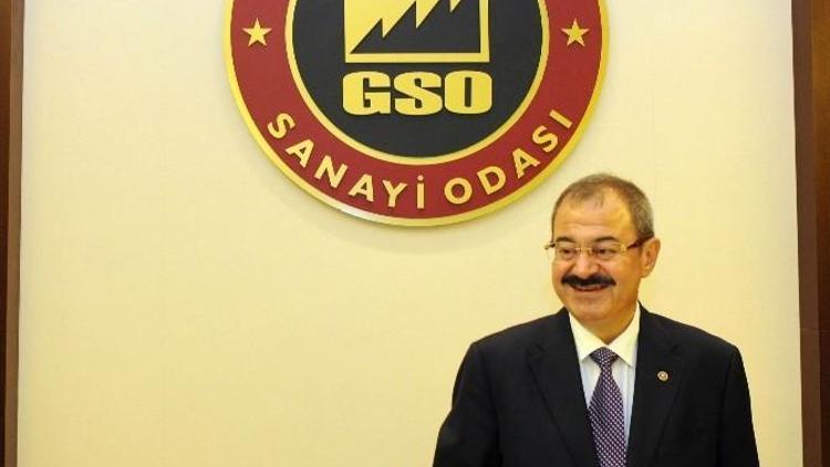 GSO Yönetim Kurulu Başkanı Adil Konukoğlu: