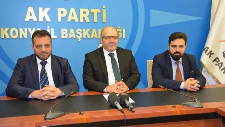 AK Parti Milletvekili Baloğlu Gündemi Değerlendirdi