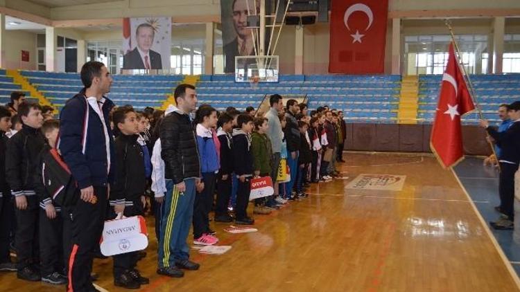 Erzurum’da Basketli Günler