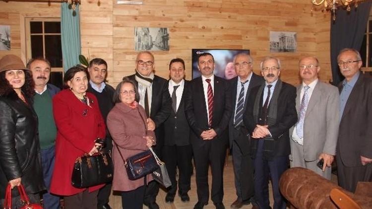 Kavak Tirit Evi’nde Şiir Akşamları