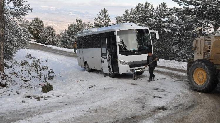 Burdur Özel İdare’den Turizme Destek