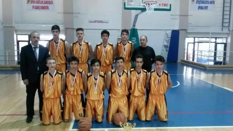 Basketbol Birincileri Belli Oldu