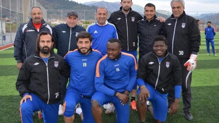 Ortaca Belediyespor’da Taze Kan Uyum Sağladı