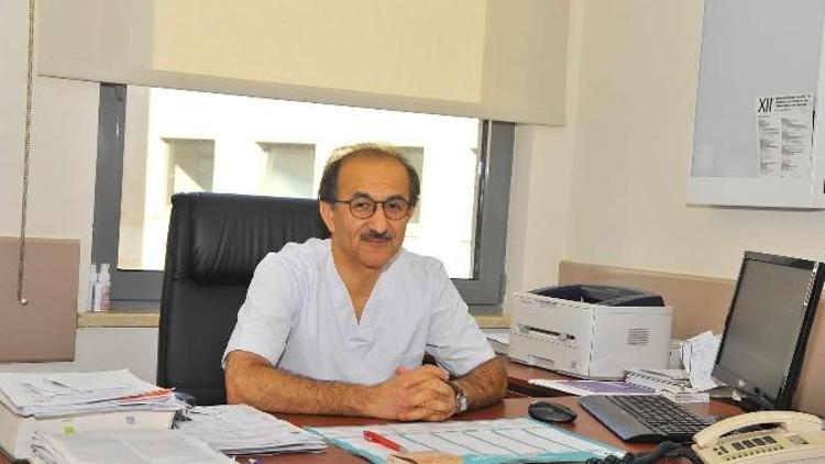SAÜ Öğretim Üyesi Mustafa Kösecik Doğumsal Kalp Hastalıkları Hakkında Bilgi Verdi