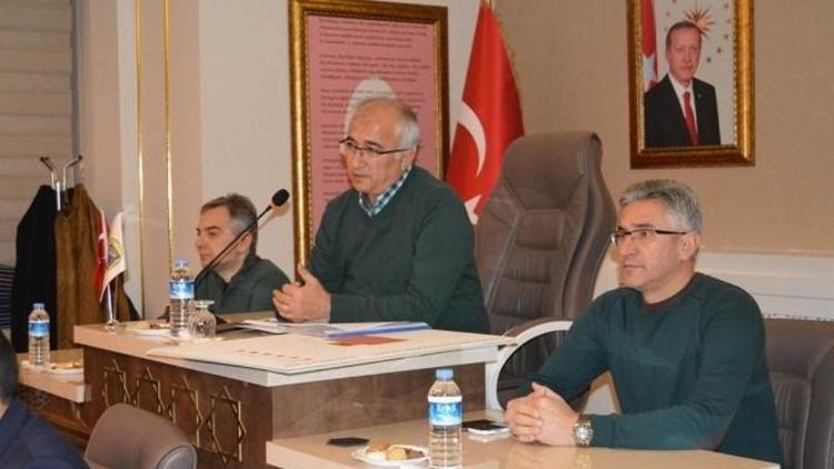 Başkan Güler’in Muhtarlarla “İstişare” Toplantısı