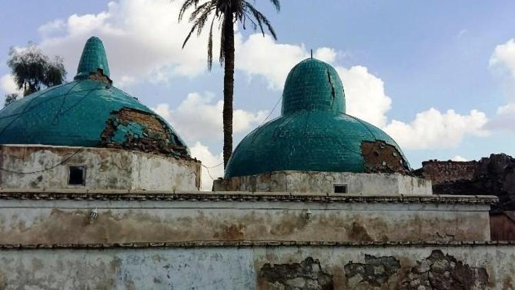 Kerkük Kalesi’nde Tarih Yok Oluyor