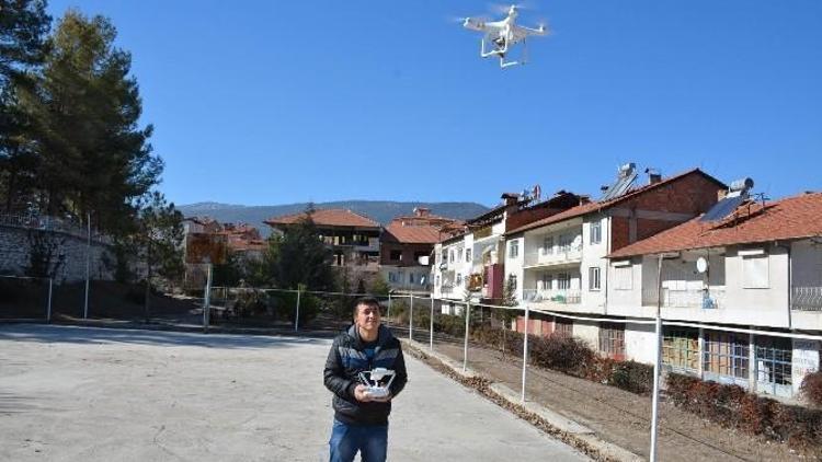 Kaçak Yapılaşma Helikopter Kamera İle Takip Edilecek