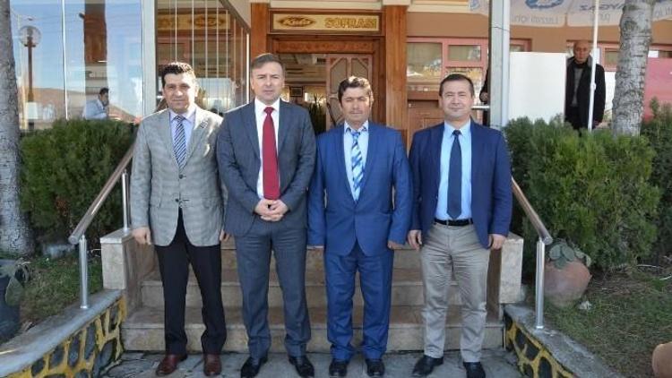 Kula’da Süt Üreticilerine Bilgilendirme Toplantısı