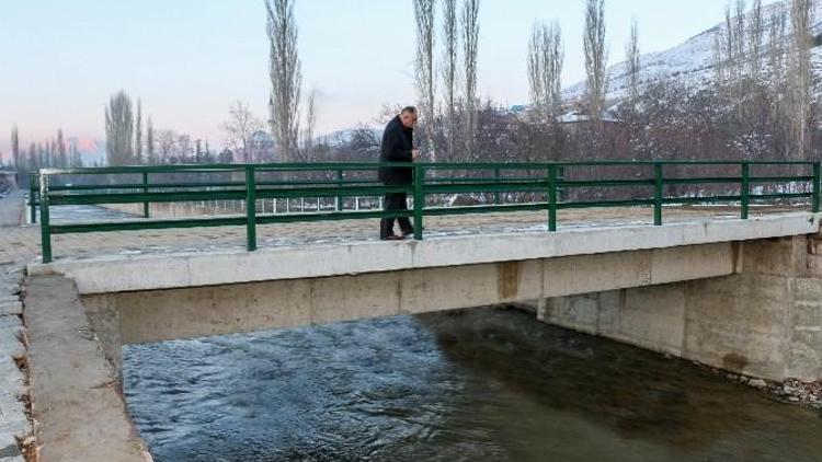 Yahyalı’da Yeni Köprüler Hizmete Girdi