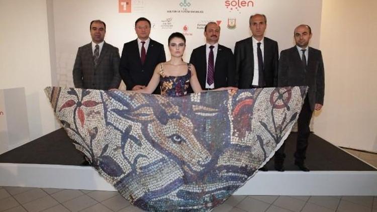 Şanlıurfa, Mozaik Yolu Projesiyle Dünyaya Tanıtılıyor