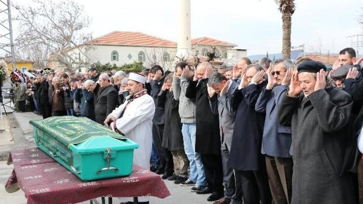 Paşalı Son Yolculuğuna Uğurlandı