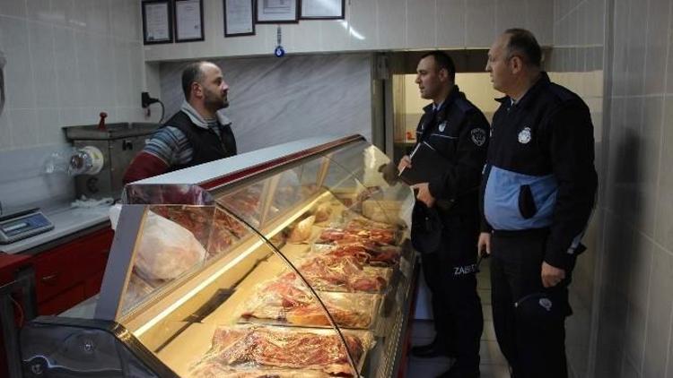 Artvin Belediyesi’nden ET Ürünlerine ’Tavan Fiyat’ Denetimi