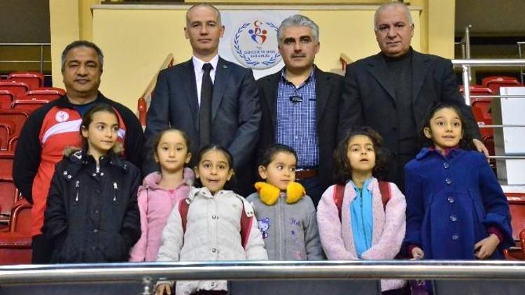 Cimnastik Federasyonu Başkan Vekili Bağcı’dan Adana’ya Övgü