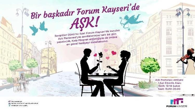 Forum Kayseri, Tüm Sevenleri Mutlu Edecek