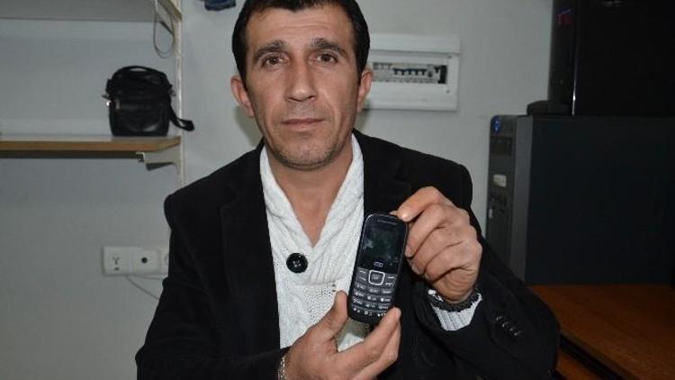 Lüks Telefon Sipariş Etti, Yerine Eskisi Geldi