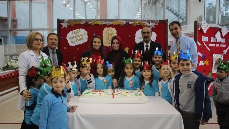 Okuma Şenliğinde Yazar Gündeş İle Buluştular