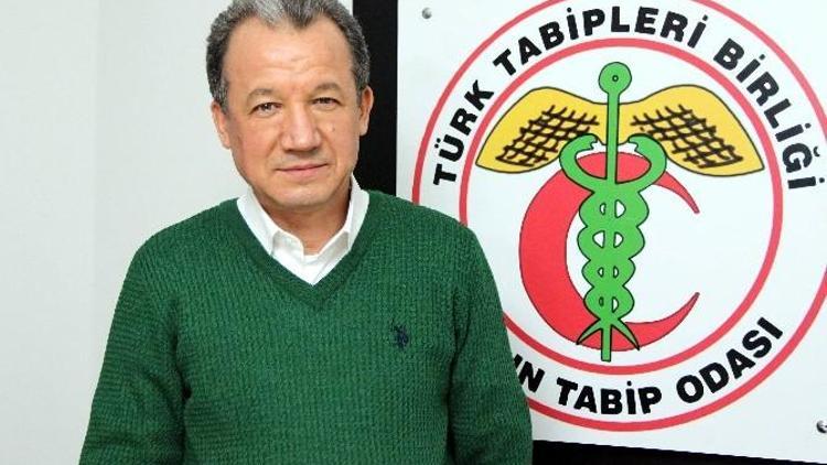 Aydın Tabip Odası, 3. Yılında Kamu Hastanelerini Değerlendirdi