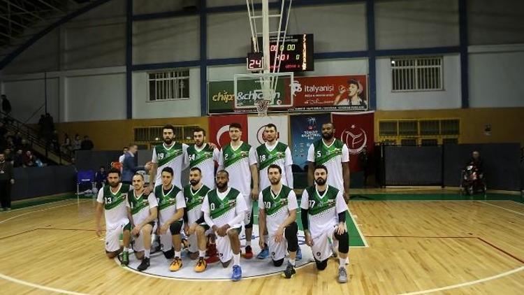 Büyükşehir Basket Takımı Gelişim Kolejiyle Kendi Evinde Karşılaşacak