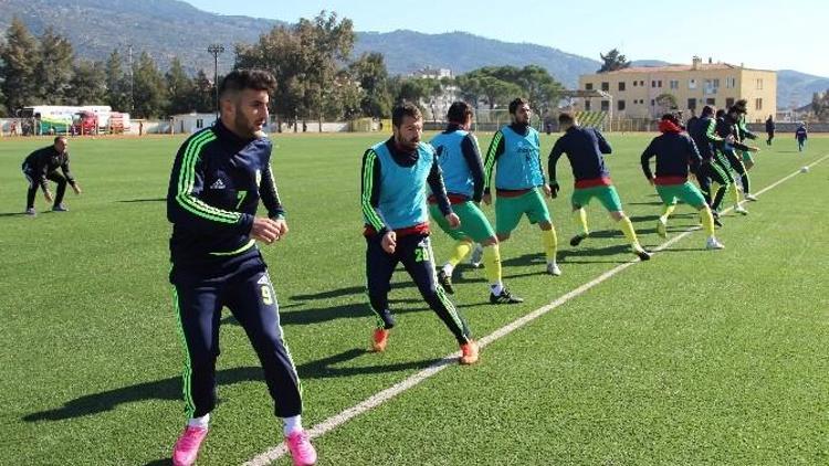 Çine Madranspor’da Cezalılar Ve Sakatlar Can Sıkıyor