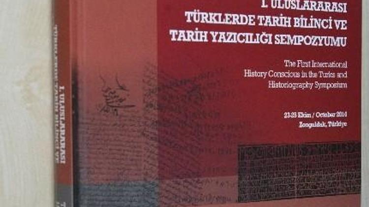 BEÜ Yayınevi 1. Uluslararası Türklerde Tarih Bilinci Ve Tarih Yazıcılığı Sempozyumu Kitabını Yayımladı